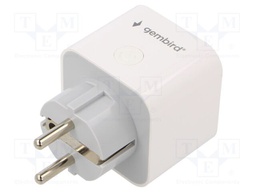 Power socket; WIFI; 220÷240VAC; 16A; intelligent house; 3680W