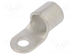 Tip: ring; M10; 120mm2; crimped; for cable; straight; non-insulated