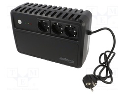 Power supply: UPS; with strip; 175x255x93mm; 480W; 800VA; 5.2kg