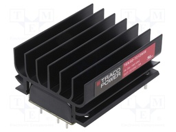 Converter: DC/DC; 60W; Uin: 36÷160V; 12VDC; Iout: 5000mA; 2"x1"