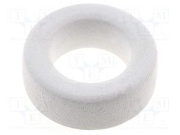 Ferrite: toroidal; L: 5.5mm; Øint: 8.2mm; Øout: 14.6mm; Core mat: 3F3