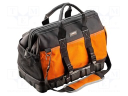 Bag; tool case; polyester; 400x220x330mm