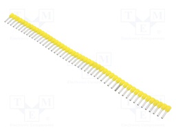 Tip: bootlace ferrule; 1mm2; crimped; for cable; insulated; tinned