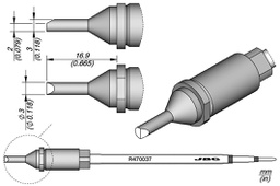 Tip; special; 3mm