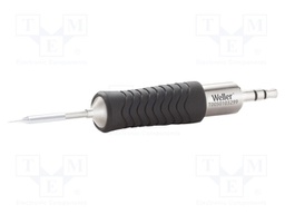 Tip; conical; 0.1mm; for  WEL.WXPP soldering iron; 40W