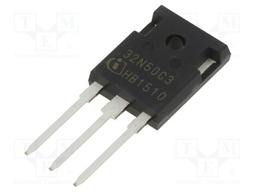 Transistor: N-MOSFET
