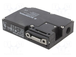 Safety switch: bolting; Series: AZM 161; Contacts: NC x4 + NO x2