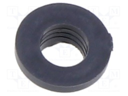 Heat transfer pad: plastic; Multiwatt,TO218,TO220,TOP3; Thk: 1mm