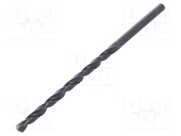 Drill bit; for metal; Ø: 5.5mm; L: 139mm; HSS; Man.series: MAYKESTAG