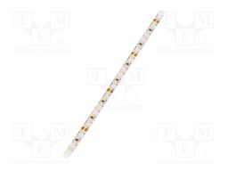 LED tape; white neutral; LED/m: 196; 5mm; IP20; 14.9W/m; CRImin: 90