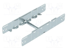 Connector; Application: for cable ladders