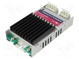 Converter: DC/DC; 40W; Uin: 9.5÷36V; Uout: 15VDC; Uout2: -15VDC
