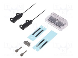 Sensor: fibre-optic; Range: 0÷3600mm; IP40; -40÷55°C; Len: 2m