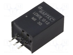 Converter: DC/DC