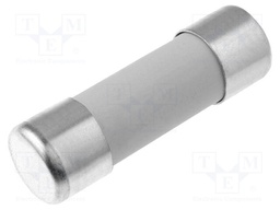 Fuse: fuse; aR; 12A; 690VAC; ceramic,cylindrical,industrial