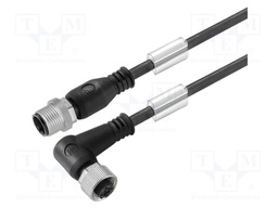 Cable: for sensors/automation