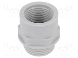 Reduction of threads for glands; Int.thread: PG11; polyamide