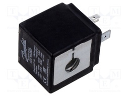 Accessories: coil for solenoid valve; 230VAC; 9mm; IP00; -40÷50°C