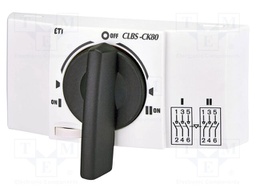Adapter; CLBS; ffor building I-0-II switch-disconnectors