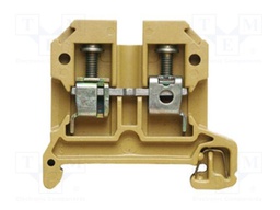 Splice terminal: rail