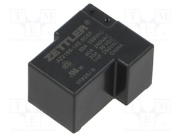 Relay: electromagnetic; SPST-NO; Ucoil: 5VDC; 40A; max.300VAC; PCB