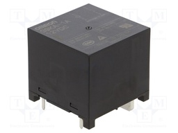 Relay: industrial; SPST-NO; Ucoil: 12VDC; Icontacts max: 50A; THT