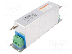 Filter: anti-interference; three-phase; 520VAC; Ioper.max: 50A