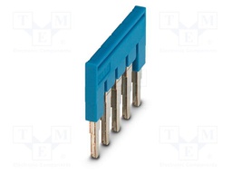 Bridge; PA; L: 23mm; ways: 5; W: 29.3mm; H: 23mm; Body: blue