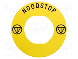 Label; Harmony XB4