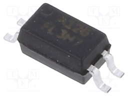 Optocoupler; SMD; Channels: 1; Out: transistor; Uinsul: 3.75kV
