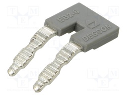Rail mounted connector EB2-6-11