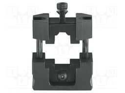 Crimping jaws; DMCC connectors