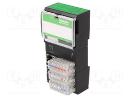 Fieldbus interface; 24VDC; DIN; IP20; EtherNET/IP; 117x56x47mm