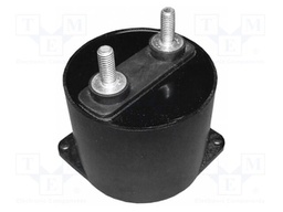 Capacitor: polypropylene