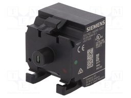 Signalling module; 3SU1.5; Illumin: LED; Ø22mm