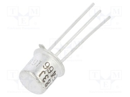 Transistor: N-JFET; unipolar; 40V; 50mA; 360mW; TO218; Igt: 50mA