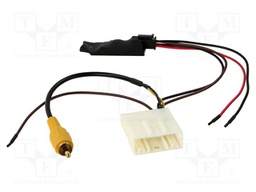 Multimedia adapter; Car brand: Toyota