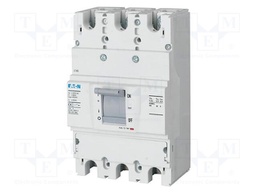 Power breaker; Poles: 3; screw type; Inom: 125A; BZMC2; IP20; 690VAC