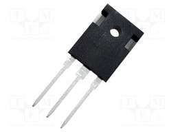 Transistor: IGBT; 650V; 50A; 312W; TO247