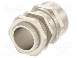 Cable gland; NPT1 1/4"; IP68; Mat: brass; Entrelec