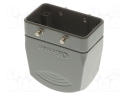 Enclosure: for HDC connectors