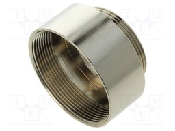 Enlarger of threads for glands; Int.thread: M50; Ext.thread: M40
