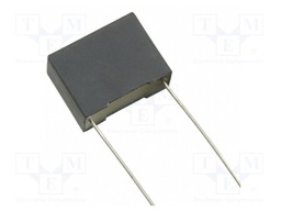 Capacitor: polypropylene