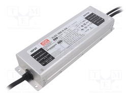 Power supply: switched-mode; LED; 300W; 29÷58VDC; 2600÷8000mA