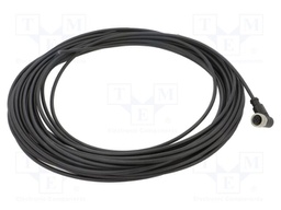 Connector: M12; plug; PIN: 4; female; A code-DeviceNet / CANopen