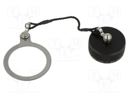 Protection cover; RJF; Body plating: nickel