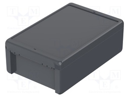 Enclosure: multipurpose; X: 170mm; Y: 271mm; Z: 90mm; BOCUBE; UL94V-0