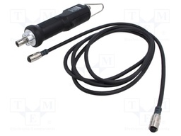 Electric screwdriver; electric,linear,industrial; 0.05÷0.7Nm