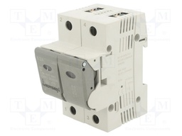 Fuse acces: fuse disconnector; 63A; fuse: D02; -20÷60°C; 400V; DIN