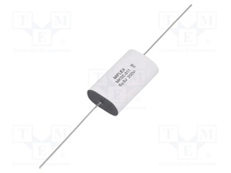 Capacitor: polyester; 6.8uF; 250VDC; ±5%; 13.5x23x39.5mm